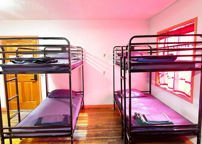 Sin City Hostel