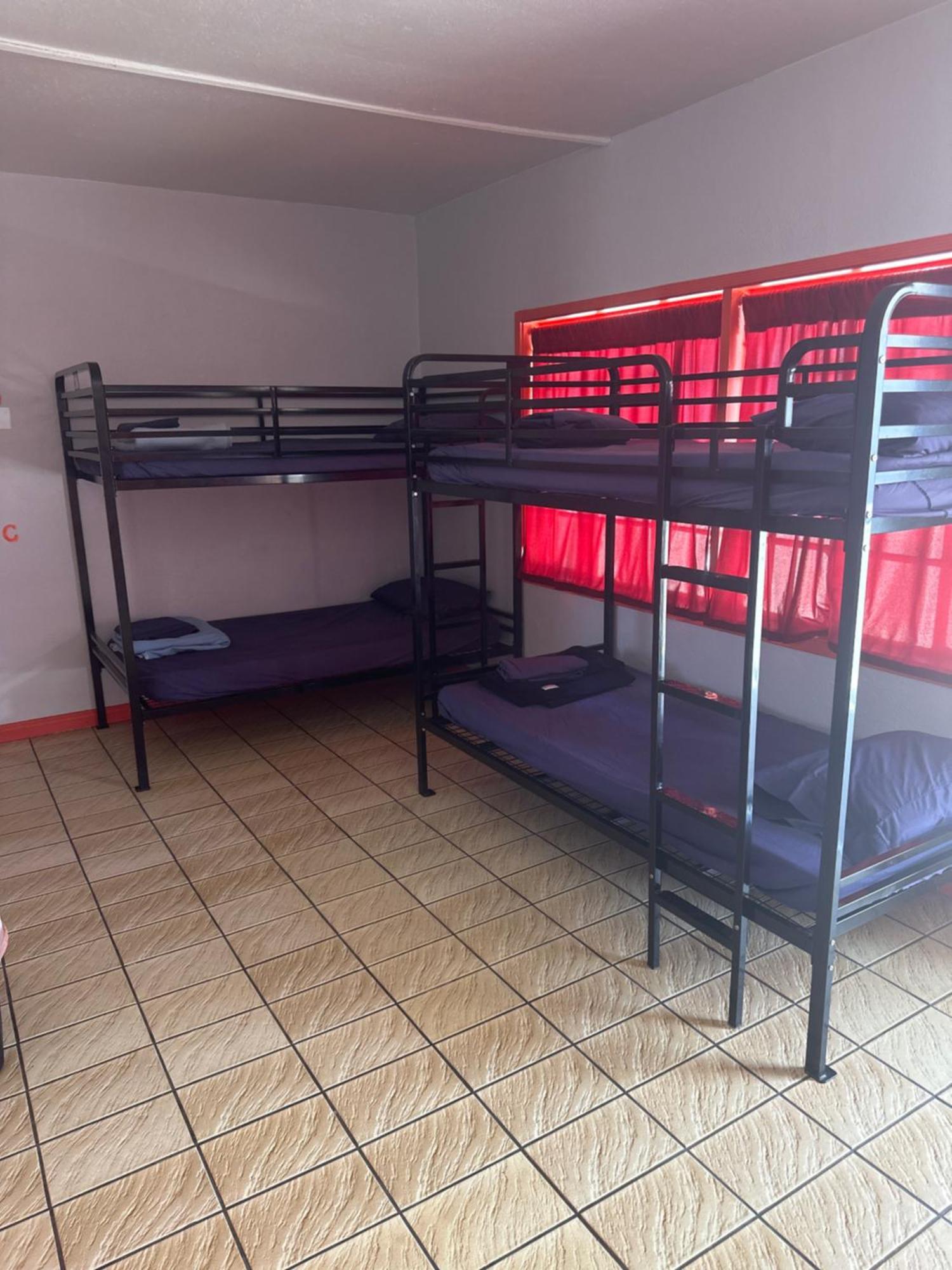 Albergue Sin *