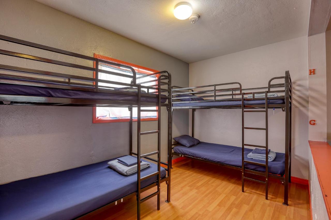 Albergue Sin Las Vegas