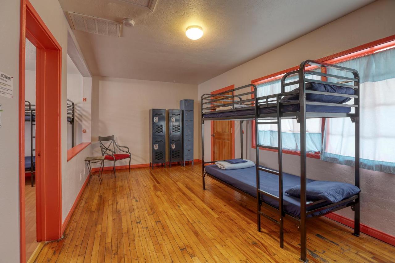 Albergue Sin *