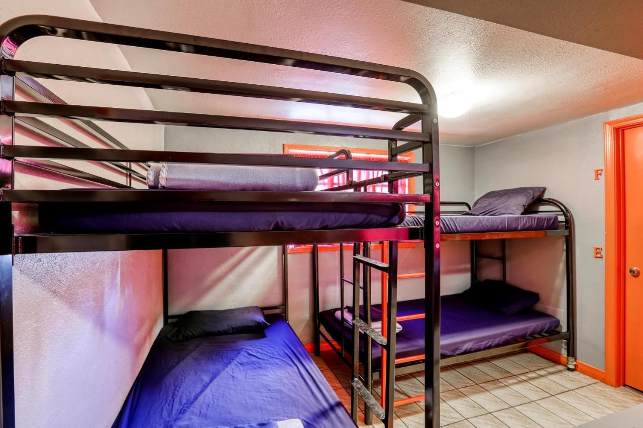 Auberge de jeunesse Sin