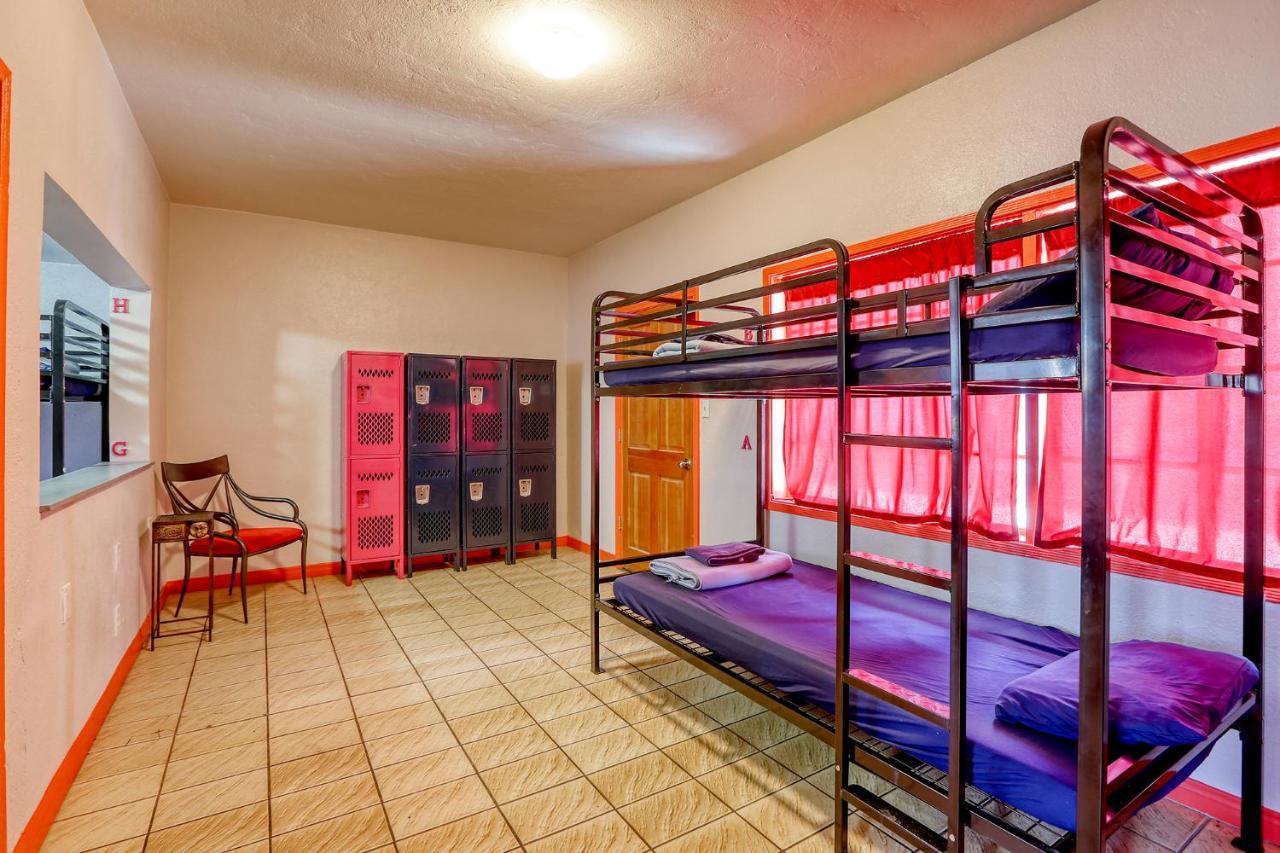 Auberge de jeunesse Sin